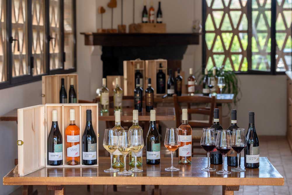 degustazioni di vini in toscana